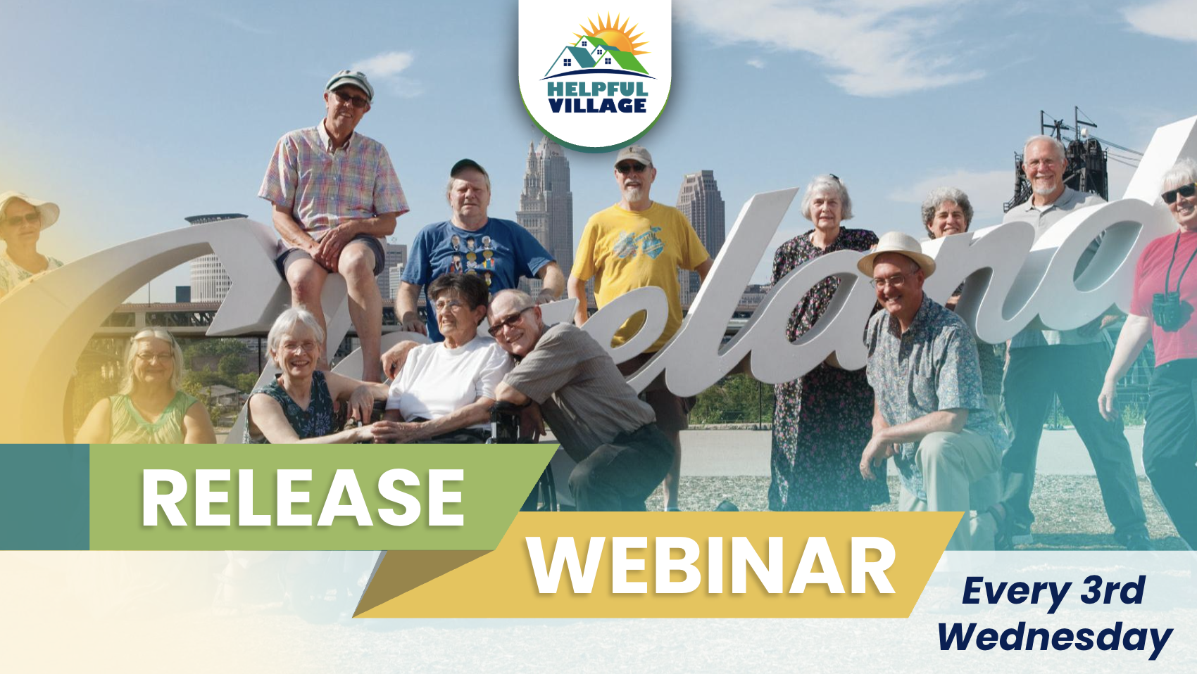 Release Webinar Header image